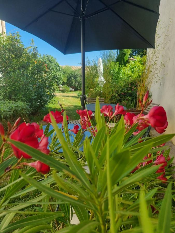 Entre Ventoux Et Luberon Chambre D'Hote Со-де-Воклюз Экстерьер фото